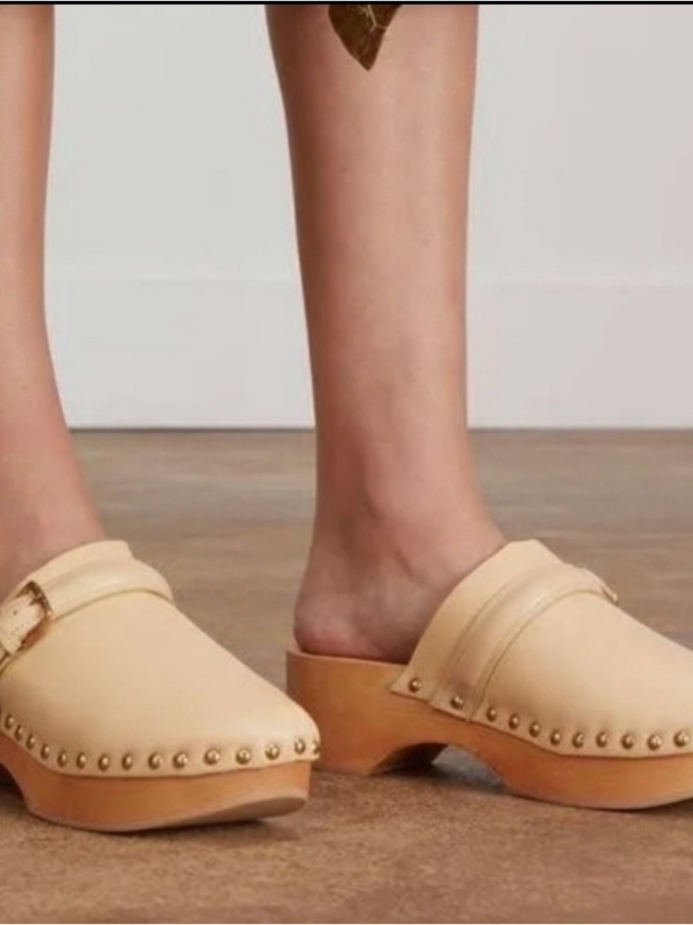 Ulla Johnson Corsica Clogs